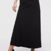 Bonprix Maxi Jersey Skirt