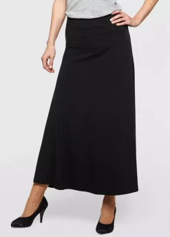 Bonprix Maxi Jersey Skirt