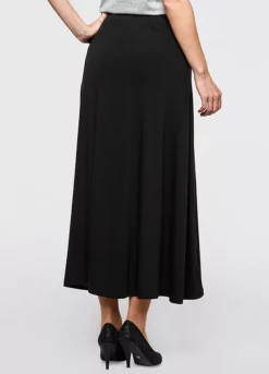 Bonprix Maxi Jersey Skirt -Garmonic Sales Store Bonprix Maxi Jersey Skirt950364FRSP W01