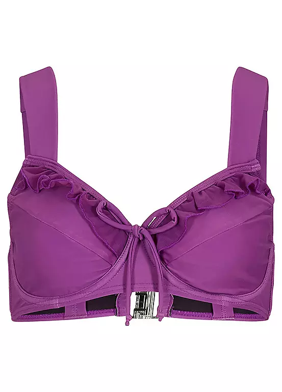 Bonprix Minimiser Underwired Bikini Top 2 Bonprix Minimiser Underwired Bikini Top - Image 2