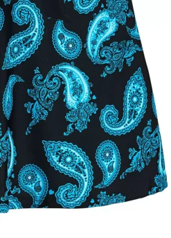 Bonprix Paisley Print Tankini Top -Garmonic Sales Store Bonprix Paisley Print Tankini Top953593FRSC W02