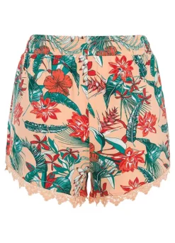 Bonprix Piped Jersey Shorts -Garmonic Sales Store Bonprix Piped Jersey Shorts936111FRSC W01