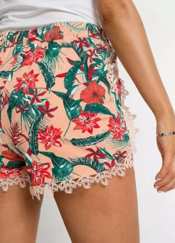 Bonprix Piped Jersey Shorts -Garmonic Sales Store Bonprix Piped Jersey Shorts936111FRSP W02