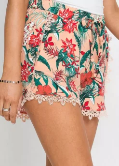 Bonprix Piped Jersey Shorts -Garmonic Sales Store Bonprix Piped Jersey Shorts936111FRSP W03