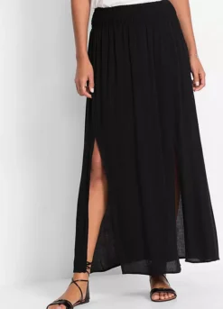 Bonprix Pull-On Maxi Skirt -Garmonic Sales Store Bonprix Pull On Maxi Skirt950997FRSP W02