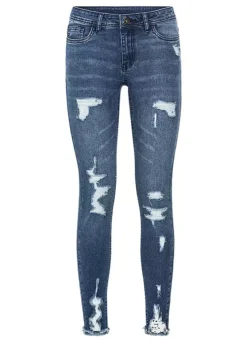 Bonprix Ripped Skinny Jeans -Garmonic Sales Store Bonprix Ripped Skinny Jeans940304FRSC
