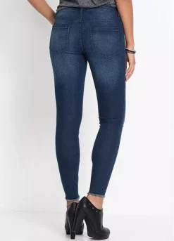 Bonprix Ripped Skinny Jeans -Garmonic Sales Store Bonprix Ripped Skinny Jeans940304FRSP W01