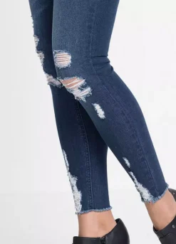 Bonprix Ripped Skinny Jeans -Garmonic Sales Store Bonprix Ripped Skinny Jeans940304FRSP W02