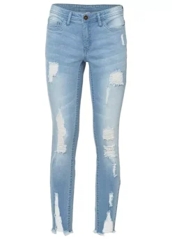 Bonprix Ripped Skinny Jeans -Garmonic Sales Store Bonprix Ripped Skinny Jeans976161FRSC