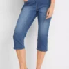Bonprix Shaper Capri Jeans