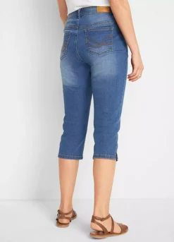 Bonprix Shaper Capri Jeans -Garmonic Sales Store Bonprix Shaper Capri Jeans926480FRSP W01