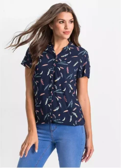 Bonprix Short Sleeve Blouse