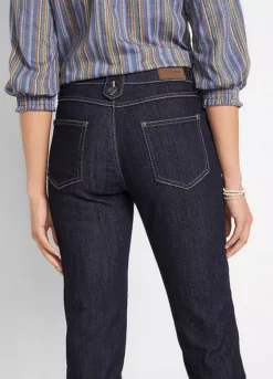 Bonprix Slim Fit Capri Jeans 17 Bonprix Slim Fit Capri Jeans -Garmonic Sales Store Bonprix Slim Fit Capri Jeans954993FRSP W02