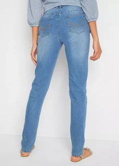Bonprix Straight Cut Jeans -Garmonic Sales Store Bonprix Straight Cut Jeans925388FRSP W01