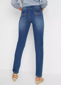 Bonprix Straight Cut Jeans -Garmonic Sales Store Bonprix Straight Cut Jeans925445FRSP W01
