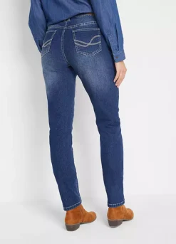Bonprix Straight Cut Jeans -Garmonic Sales Store Bonprix Straight Cut Jeans931622FRSP W01