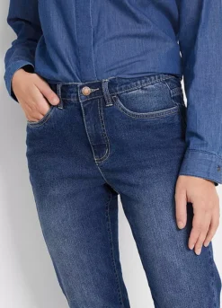 Bonprix Straight Cut Jeans -Garmonic Sales Store Bonprix Straight Cut Jeans931622FRSP W02