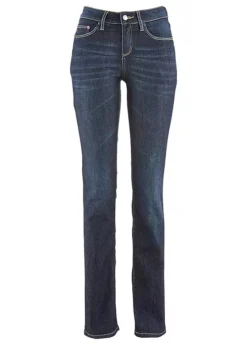 Bonprix Straight Leg Jeans -Garmonic Sales Store Bonprix Straight Leg Jeans976333FRSC