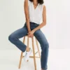Bonprix Straight Leg Jeans