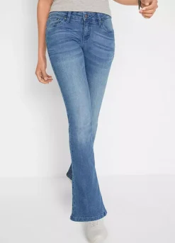 Bonprix Stretchy Bootcut Jeans