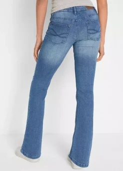 Bonprix Stretchy Bootcut Jeans -Garmonic Sales Store Bonprix Stretchy Bootcut Jeans917122FRSP W01