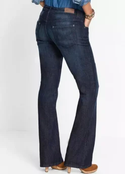 Bonprix Stretchy Bootcut Jeans -Garmonic Sales Store Bonprix Stretchy Bootcut Jeans935844FRSP W01