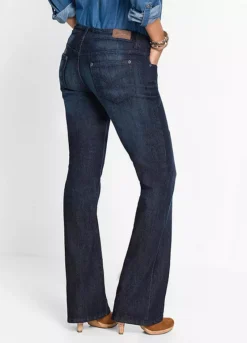 Bonprix Stretchy Bootcut Jeans -Garmonic Sales Store Bonprix Stretchy Bootcut Jeans965462FRSP W01