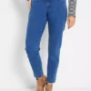 Bonprix Tapered Mom Jeans