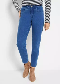 Bonprix Tapered Mom Jeans