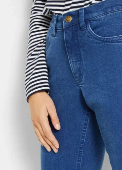 Bonprix Tapered Mom Jeans -Garmonic Sales Store Bonprix Tapered Mom Jeans947240FRSP W02