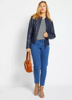 Bonprix Tapered Mom Jeans -Garmonic Sales Store Bonprix Tapered Mom Jeans947240FRSP W04