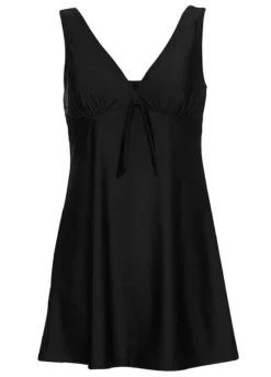 Bonprix Tie Front Swim Dress -Garmonic Sales Store Bonprix Tie Front Swim Dress948033FRSC