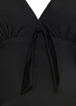 Bonprix Tie Front Swim Dress -Garmonic Sales Store Bonprix Tie Front Swim Dress948033FRSC W01