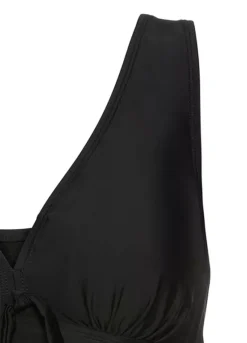 Bonprix Tie Front Swim Dress -Garmonic Sales Store Bonprix Tie Front Swim Dress948033FRSC W02