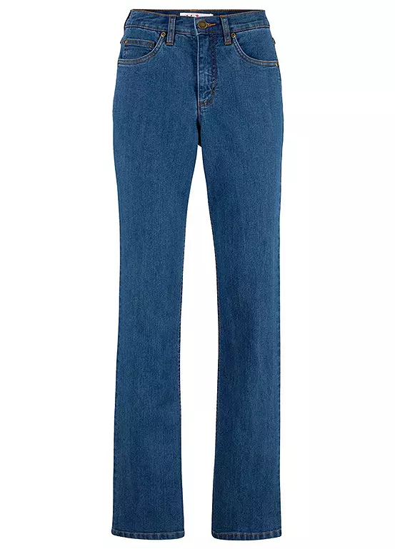Bonprix Wide Leg Jeans 2 Bonprix Wide Leg Jeans - Image 2