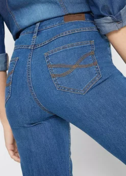 Bonprix Wide Leg Jeans 11 Bonprix Wide Leg Jeans -Garmonic Sales Store Bonprix Wide Leg Jeans974757FRSP W02