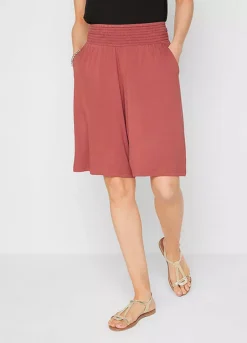 Bonprix Wide Leg Jersey Shorts -Garmonic Sales Store Bonprix Wide Leg Jersey Shorts922931FRSP