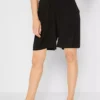 Bonprix Wide Leg Jersey Shorts