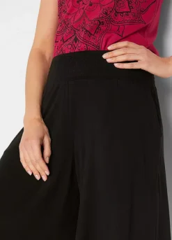 Bonprix Wide Leg Jersey Shorts -Garmonic Sales Store Bonprix Wide Leg Jersey Shorts923005FRSP W03