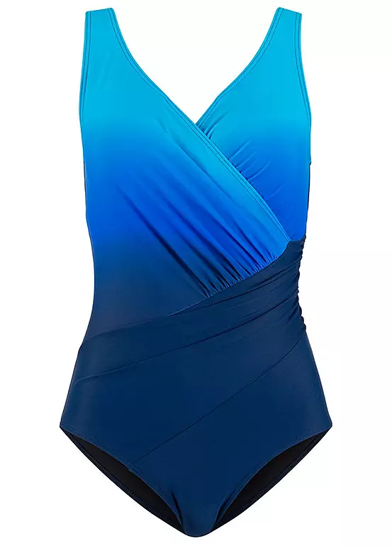 Bonprix Wrap Shaper Swimsuit 2 Bonprix Wrap Shaper Swimsuit - Image 2