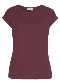 Boysen’s Round Neck T-Shirt -Garmonic Sales Store Boysens Round Neck T Shirt10308462FRSC