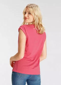 Boysen’s Round Neck T-Shirt -Garmonic Sales Store Boysens Round Neck T Shirt76156769FRSP W01