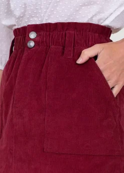 Brakeburn Corduroy Skirt 8 Brakeburn Corduroy Skirt -Garmonic Sales Store Brakeburn Corduroy Skirt12G885FRSP W03