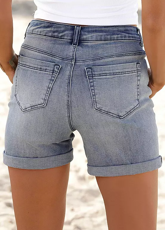 Buffalo Denim Shorts 14 Buffalo Denim Shorts - Image 14