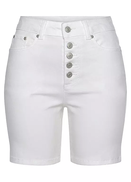 Buffalo Denim Shorts 2 Buffalo Denim Shorts - Image 2