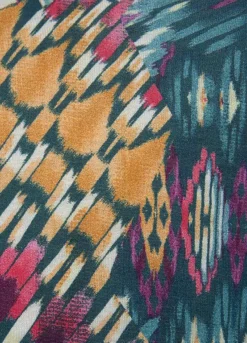 Buffalo Paisley Print Top -Garmonic Sales Store Buffalo Paisley Print Top25844940FRSC W02