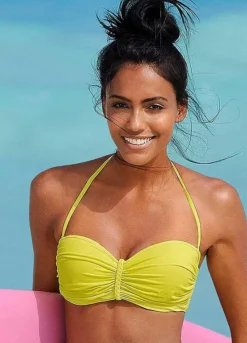 Buffalo Underwired Bandeau Bikini Top