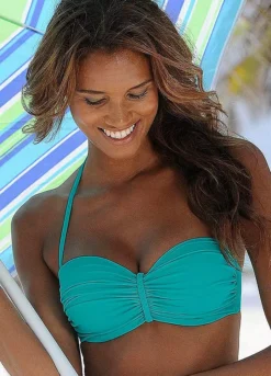 Buffalo Underwired Bandeau Bikini Top -Garmonic Sales Store Buffalo Underwired Bandeau Bikini Top500984FRSP