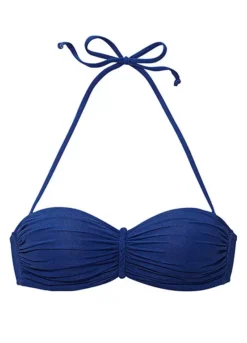 Buffalo Underwired Bandeau Bikini Top -Garmonic Sales Store Buffalo Underwired Bandeau Bikini Top501152FRSP W01