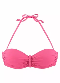 Buffalo Underwired Bandeau Bikini Top -Garmonic Sales Store Buffalo Underwired Bandeau Bikini Top504357FRSC